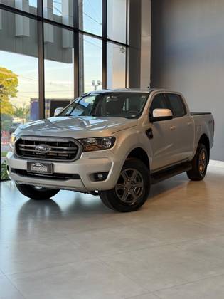 FORD RANGER 2.2 XLS 4X4 CD 16V DIESEL 4P AUTOMÁTICO FORD RANGER 2.2 XLS 4X4 CD 16V DIESEL 4P AUTOMÁTICO
